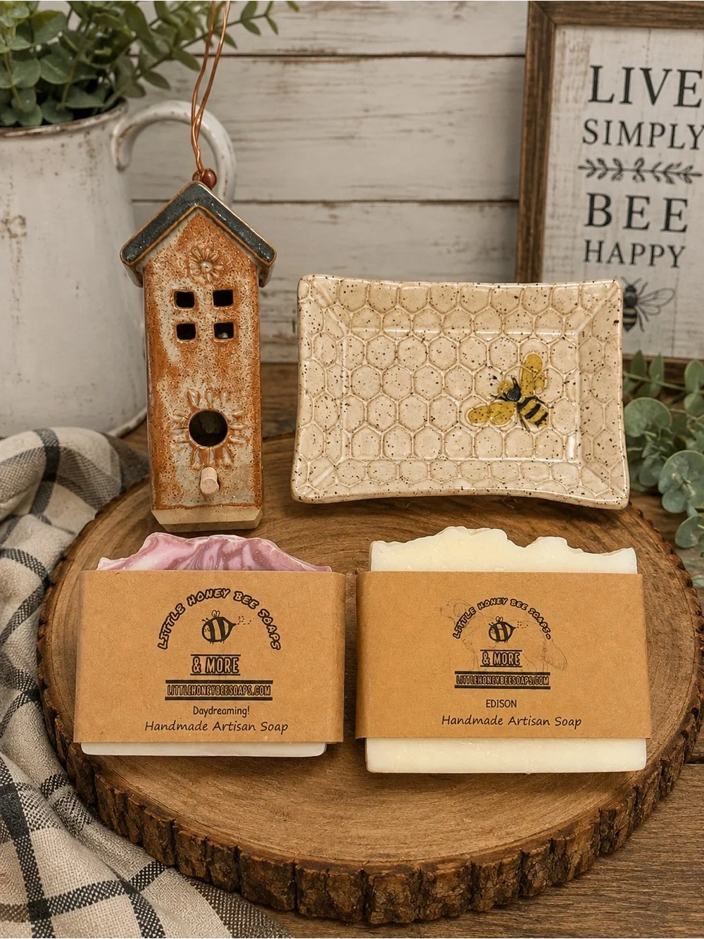 Country Style Gift Set